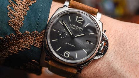 panerai luminor due 38mm|Panerai Luminor due pam 1247.